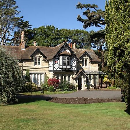 Rylstone Manor Hotel Shanklin Exterior foto