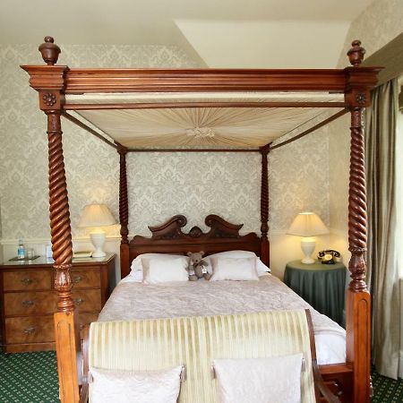 Rylstone Manor Hotel Shanklin Exterior foto