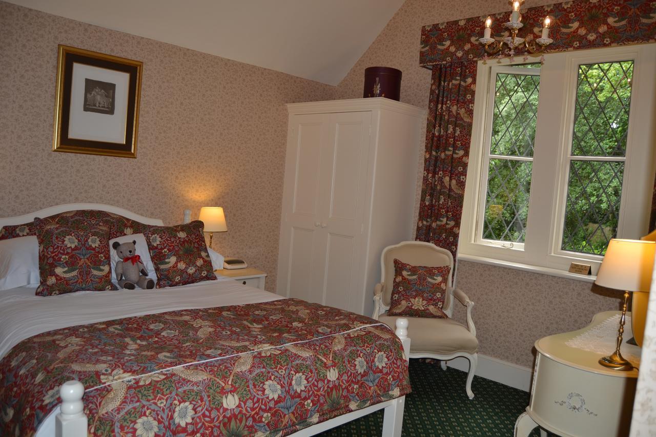 Rylstone Manor Hotel Shanklin Exterior foto