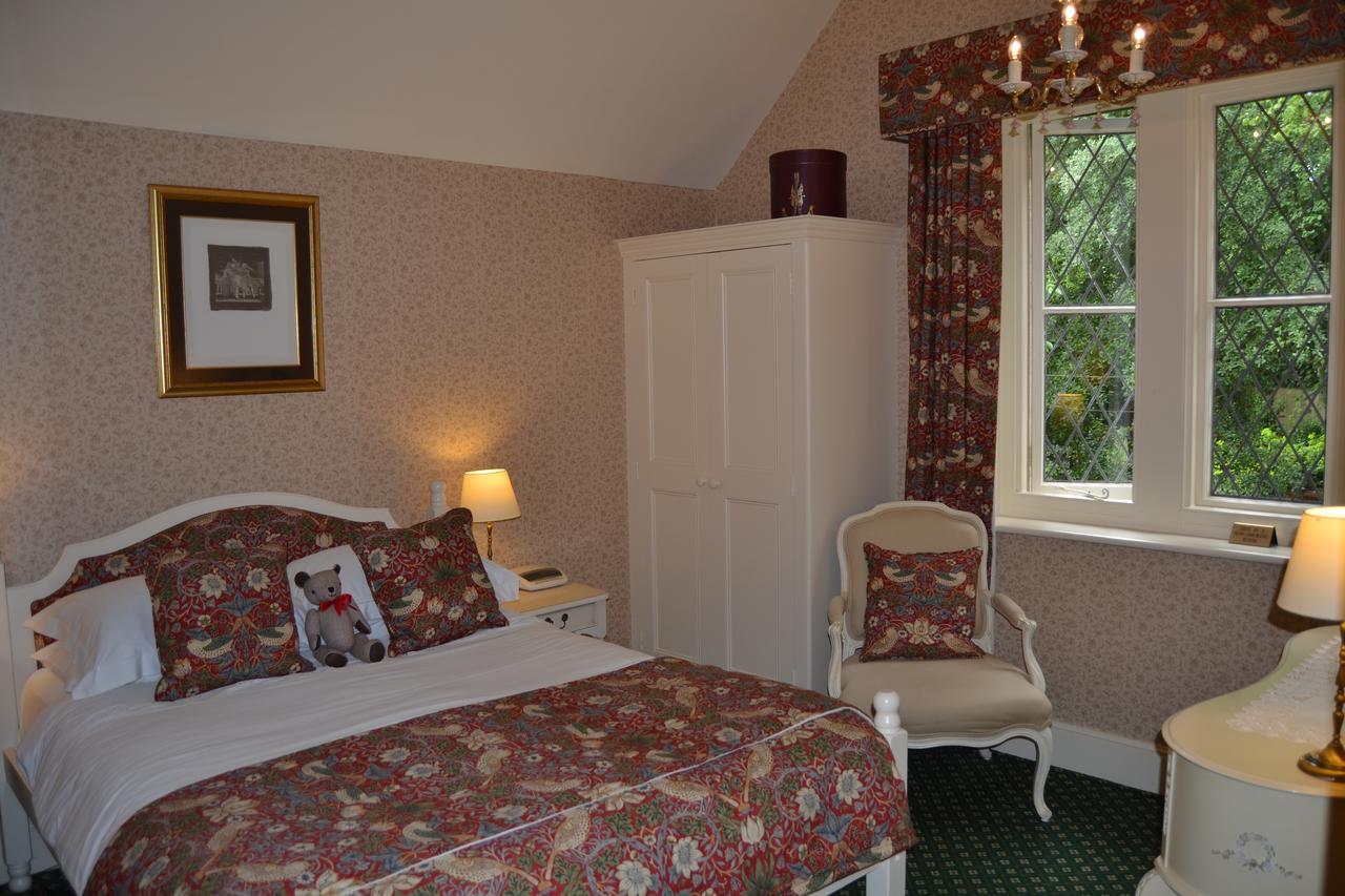 Rylstone Manor Hotel Shanklin Exterior foto