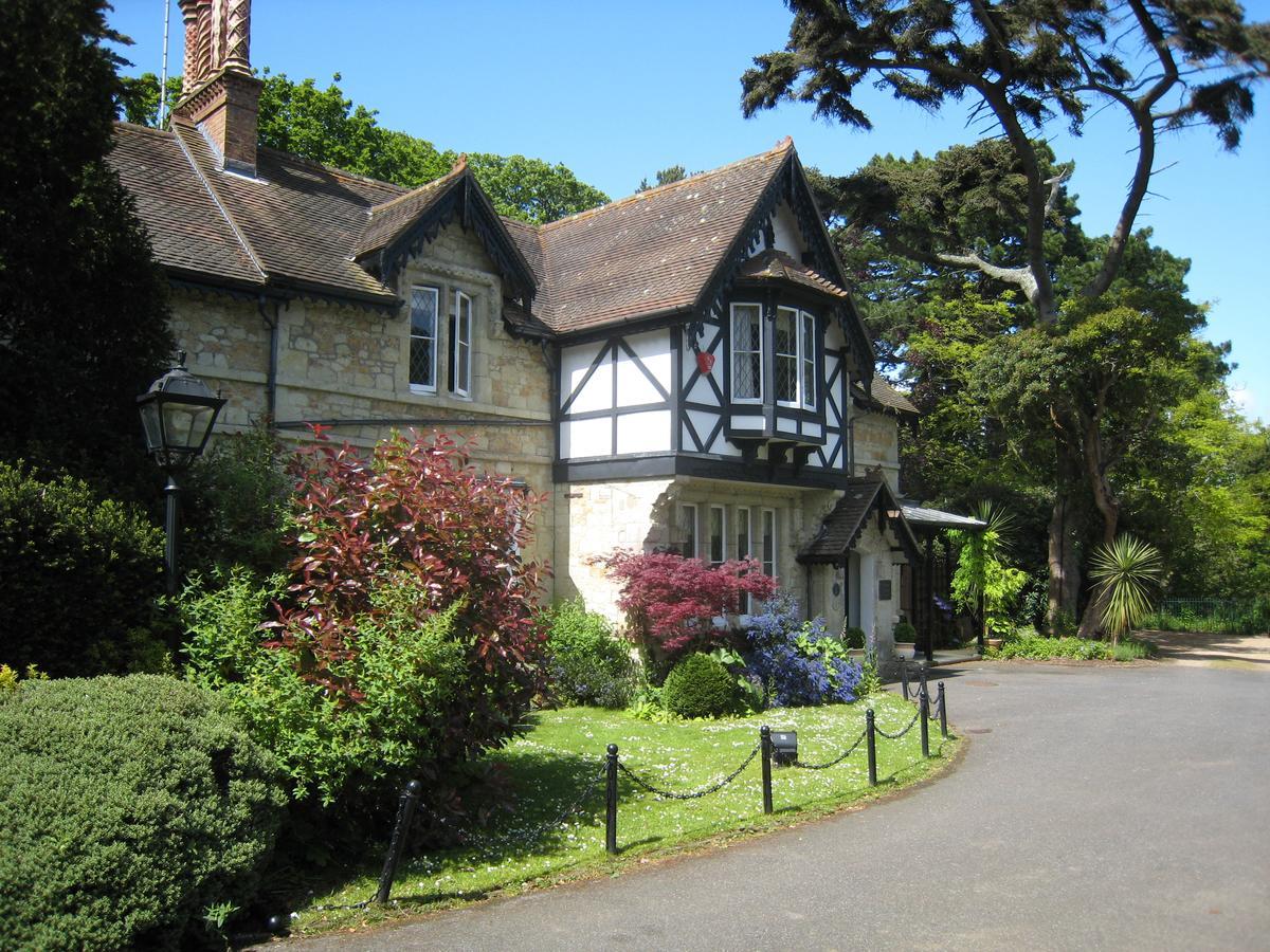Rylstone Manor Hotel Shanklin Exterior foto