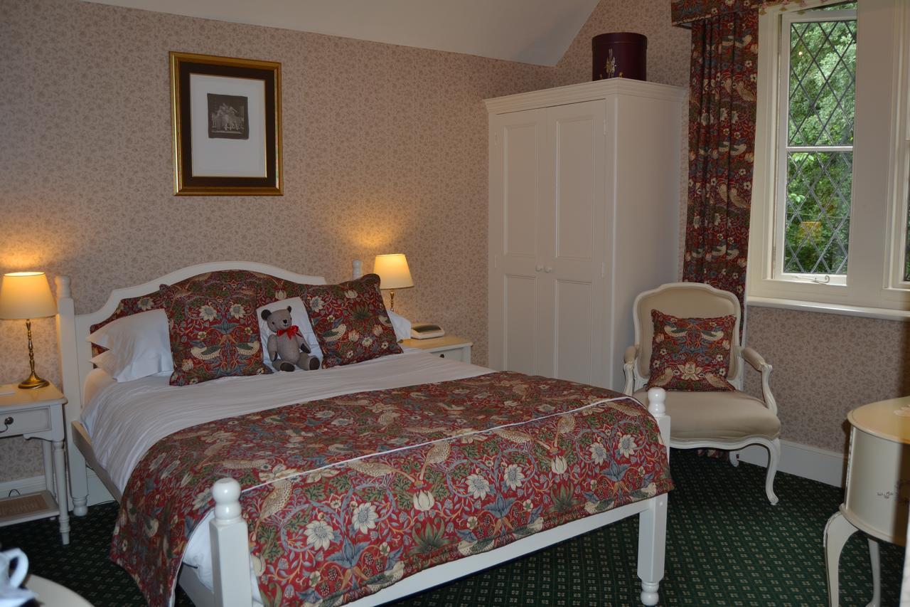 Rylstone Manor Hotel Shanklin Exterior foto