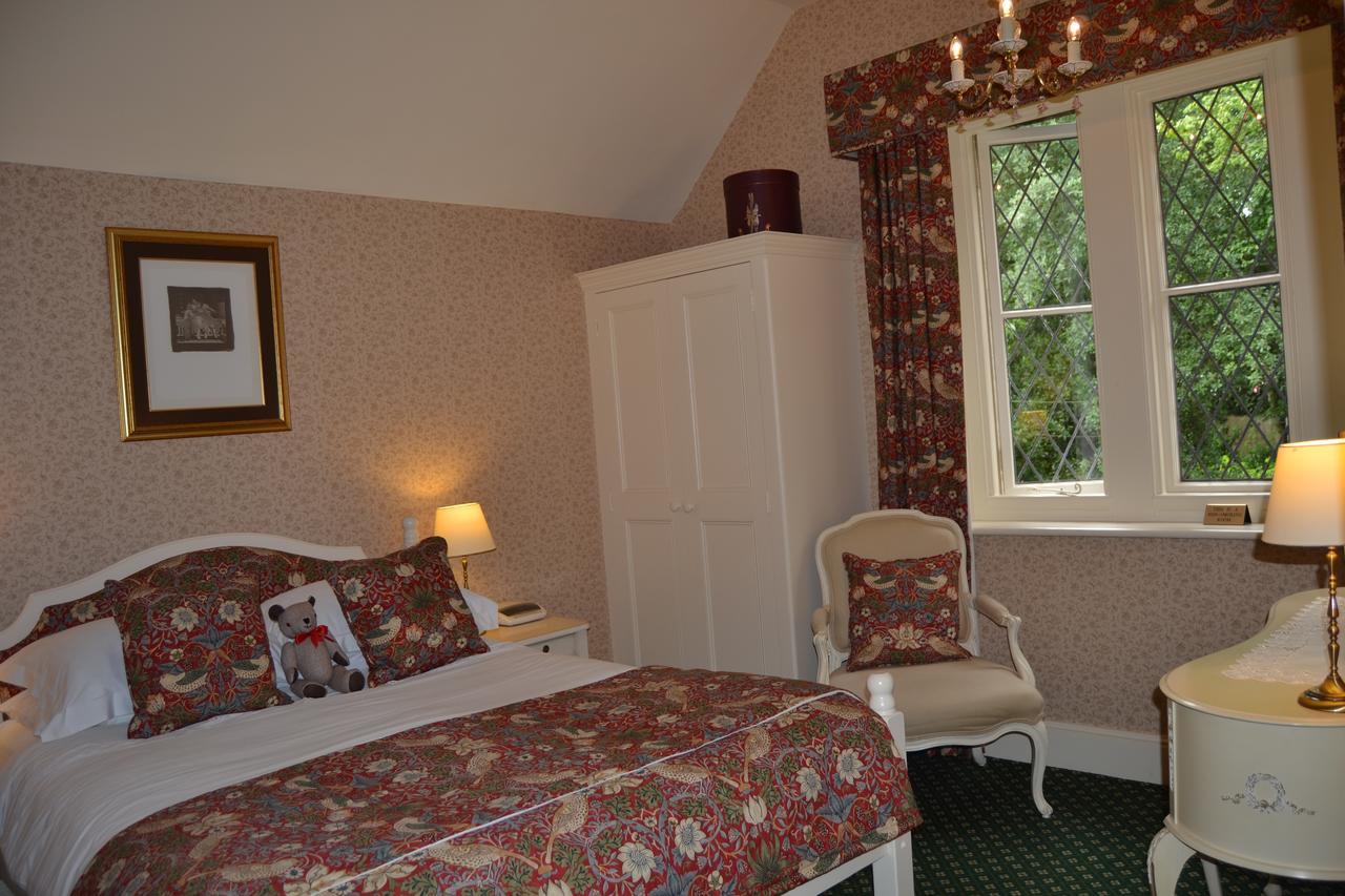 Rylstone Manor Hotel Shanklin Exterior foto