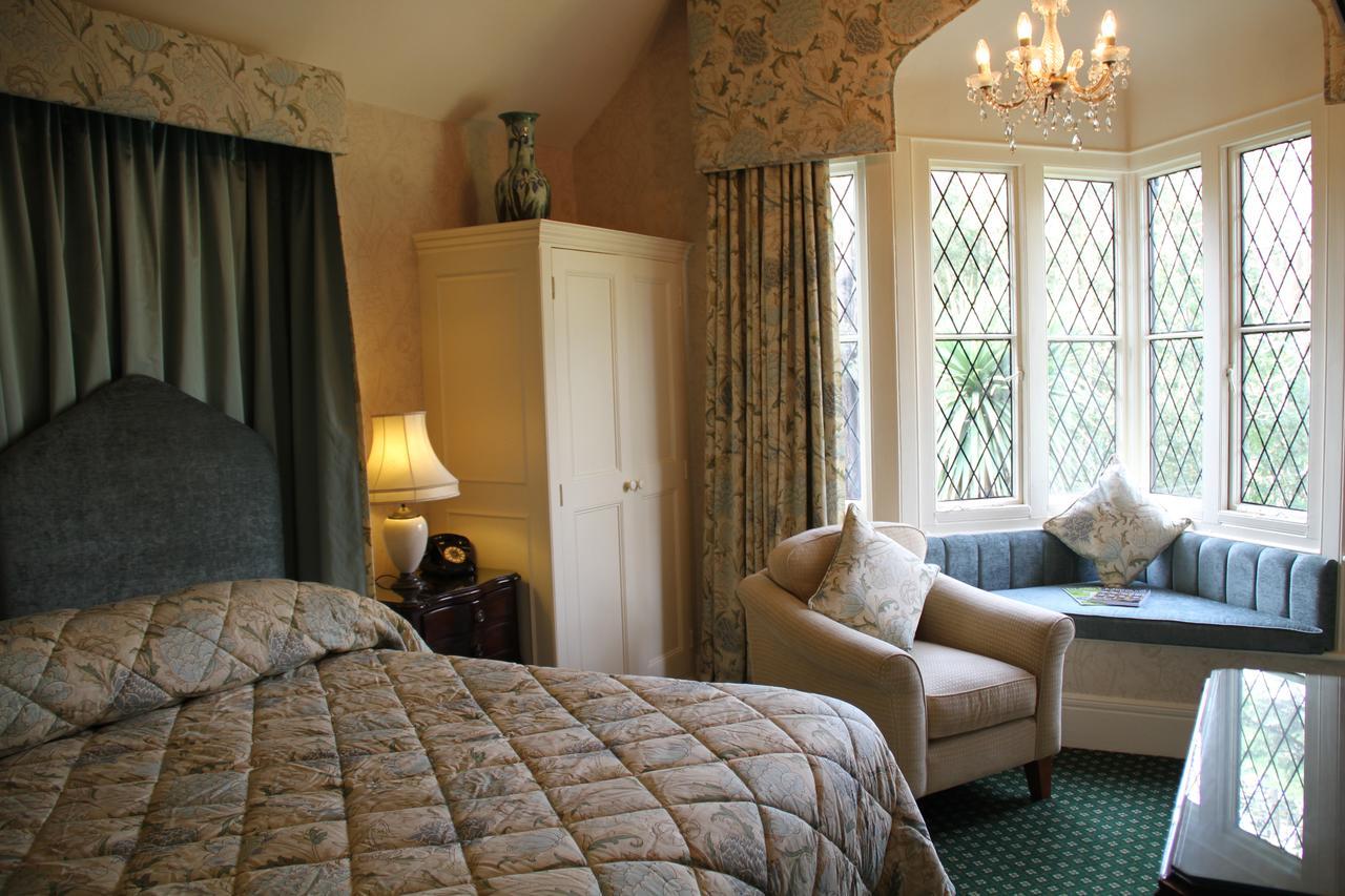Rylstone Manor Hotel Shanklin Exterior foto
