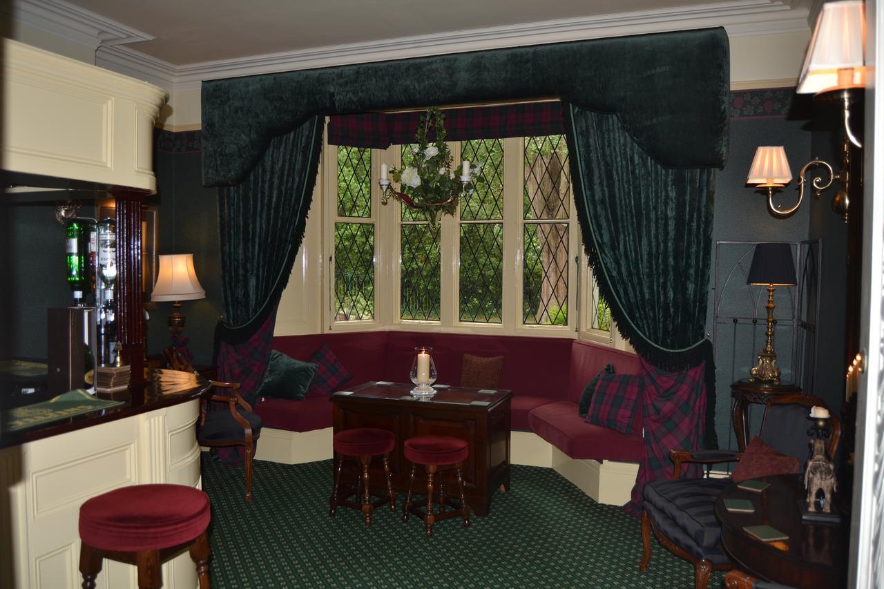 Rylstone Manor Hotel Shanklin Exterior foto