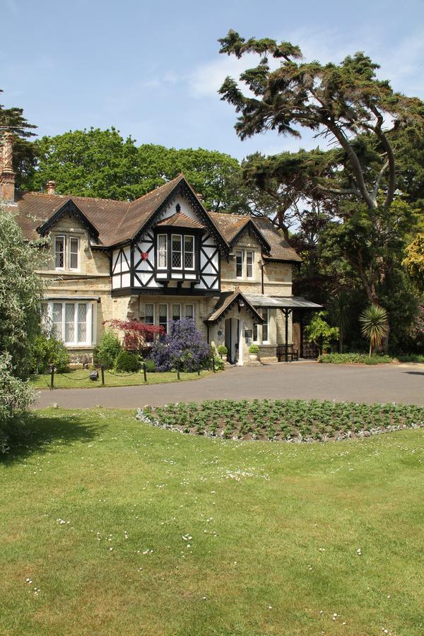 Rylstone Manor Hotel Shanklin Exterior foto