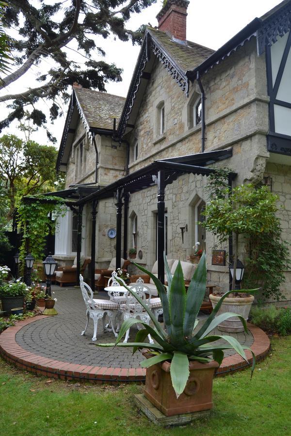 Rylstone Manor Hotel Shanklin Exterior foto