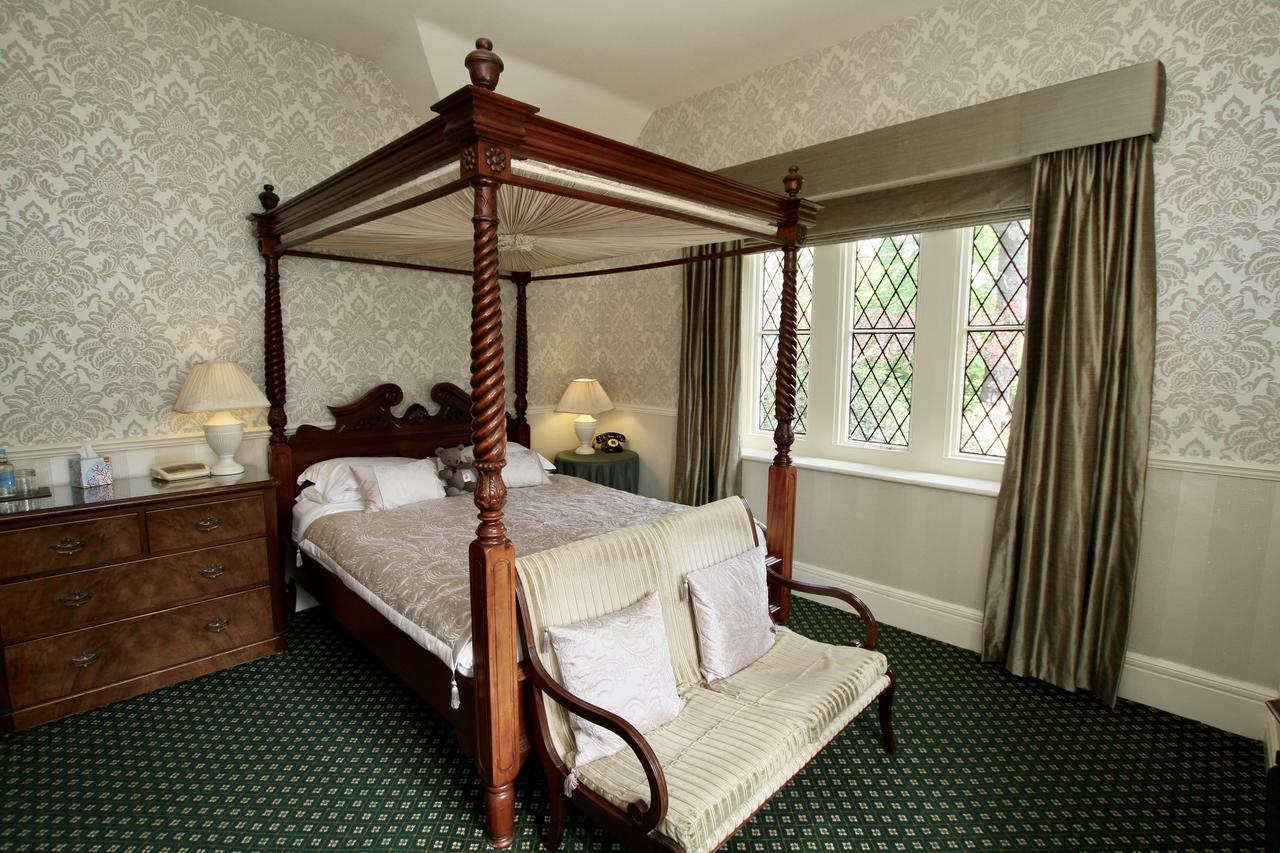 Rylstone Manor Hotel Shanklin Exterior foto
