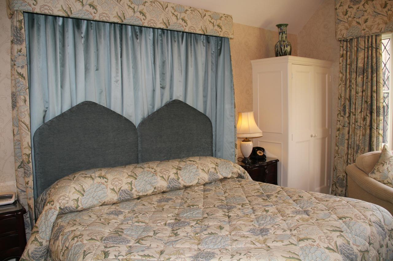 Rylstone Manor Hotel Shanklin Exterior foto
