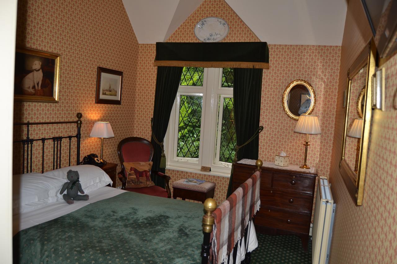 Rylstone Manor Hotel Shanklin Exterior foto