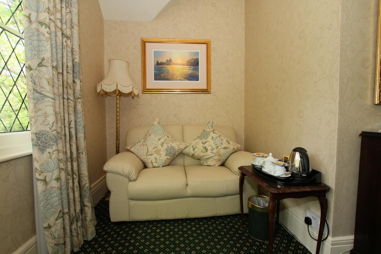 Rylstone Manor Hotel Shanklin Exterior foto