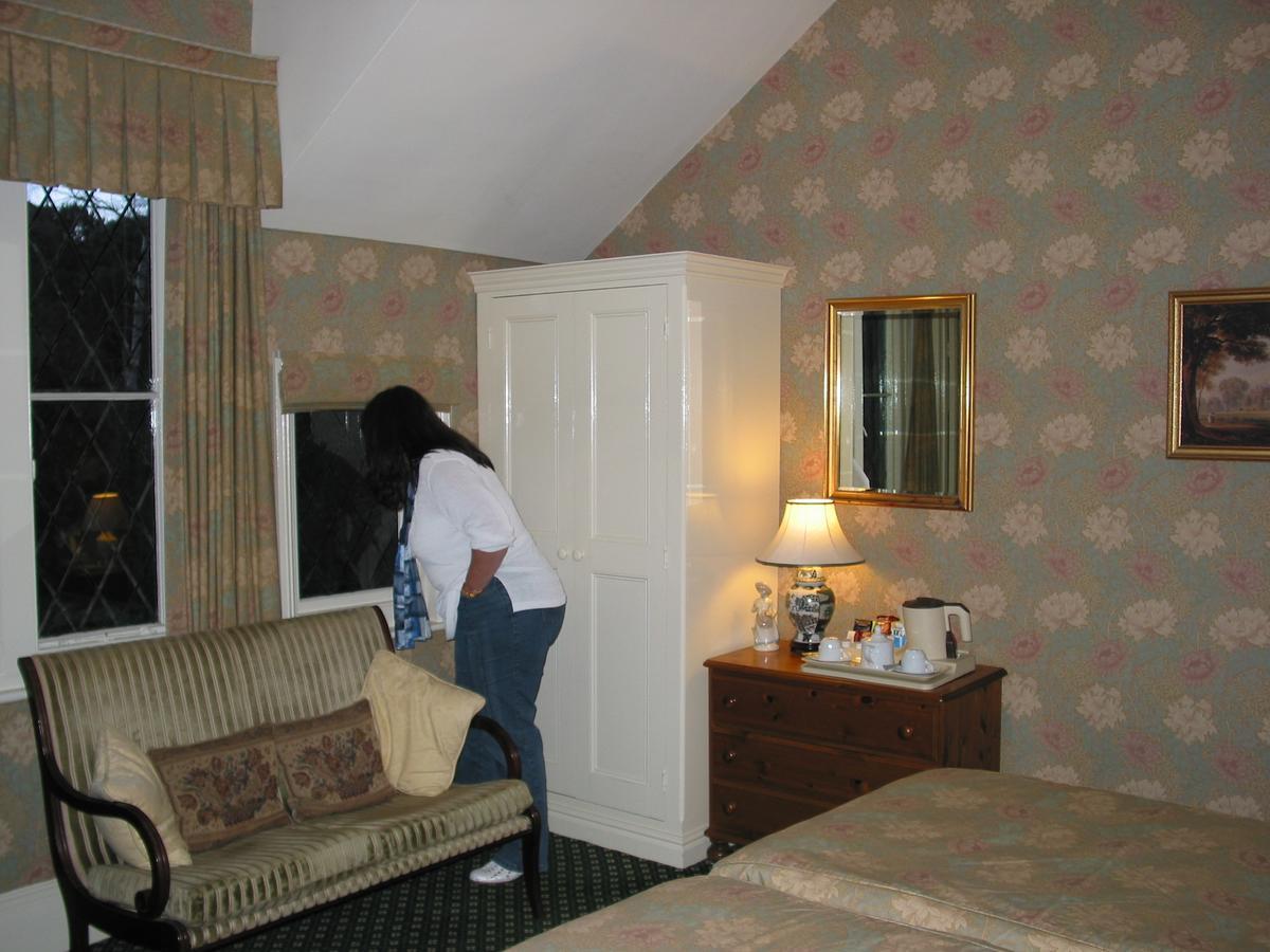 Rylstone Manor Hotel Shanklin Exterior foto