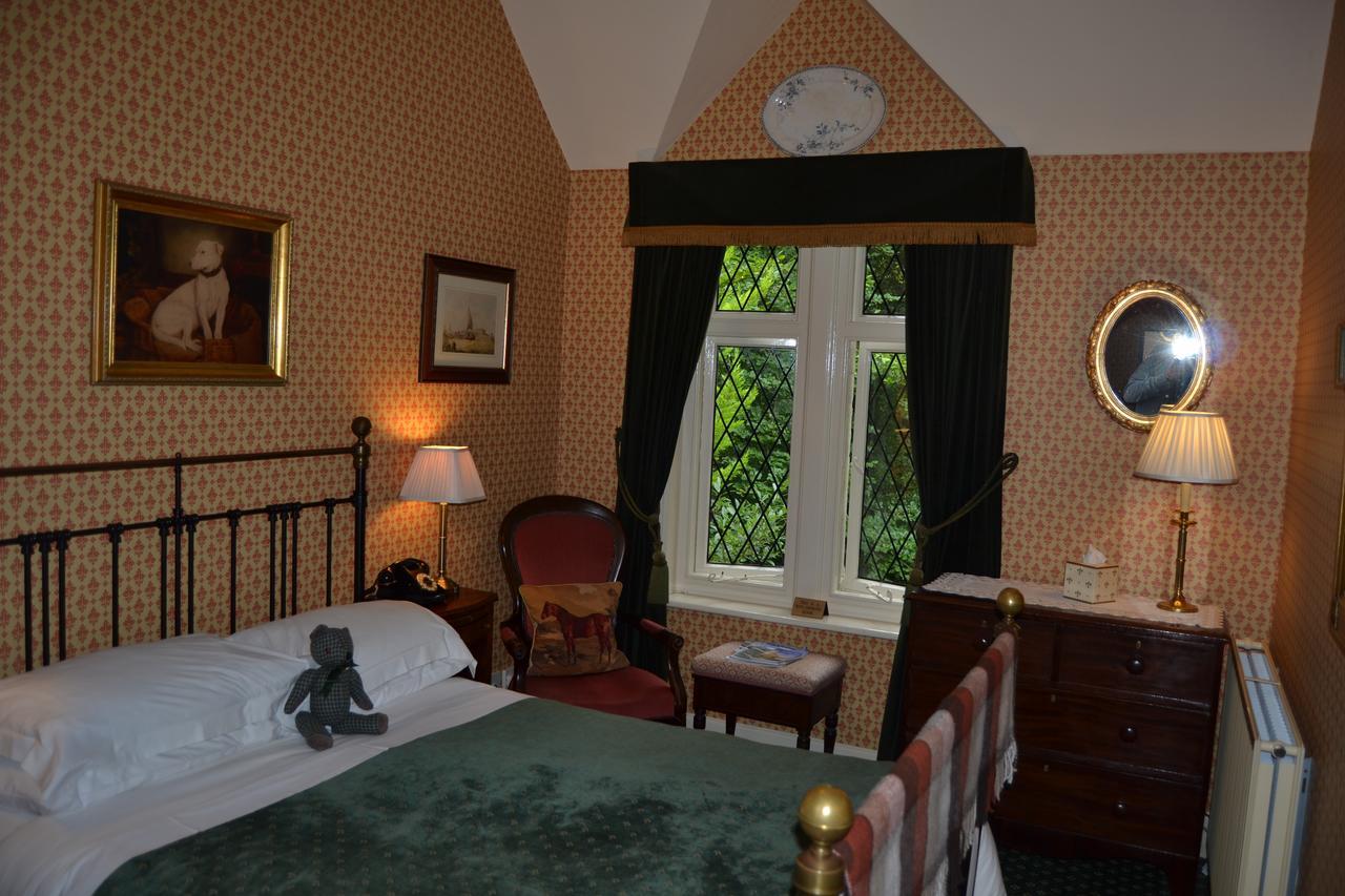 Rylstone Manor Hotel Shanklin Exterior foto