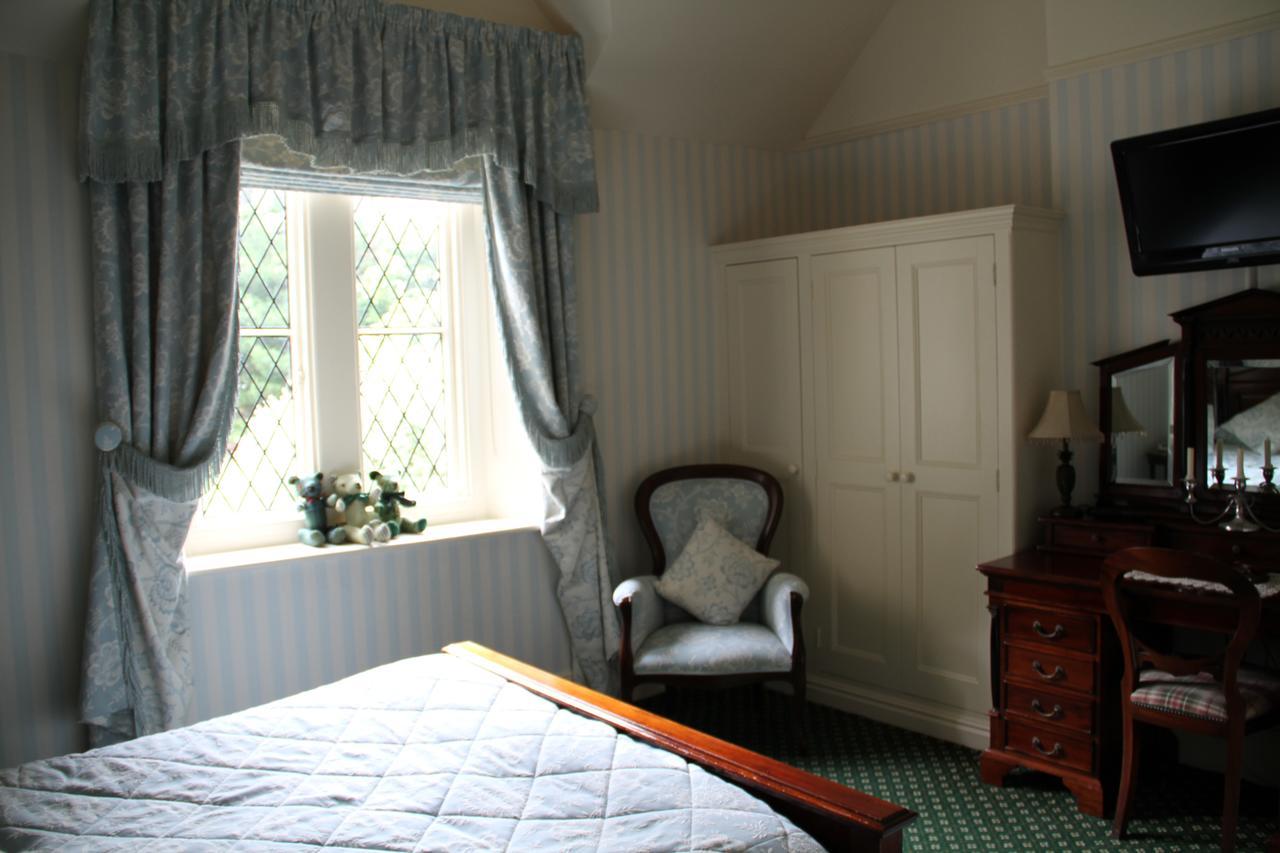 Rylstone Manor Hotel Shanklin Exterior foto