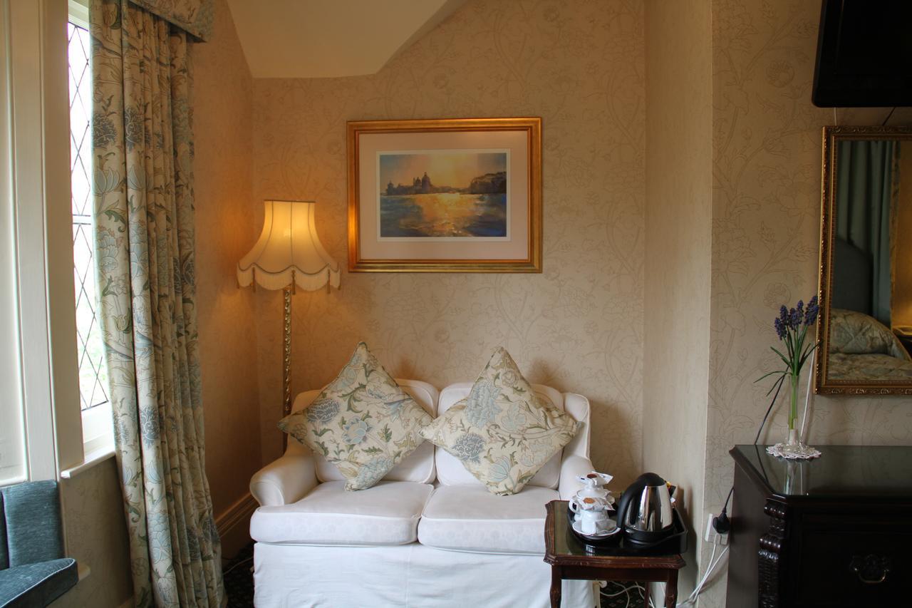 Rylstone Manor Hotel Shanklin Exterior foto