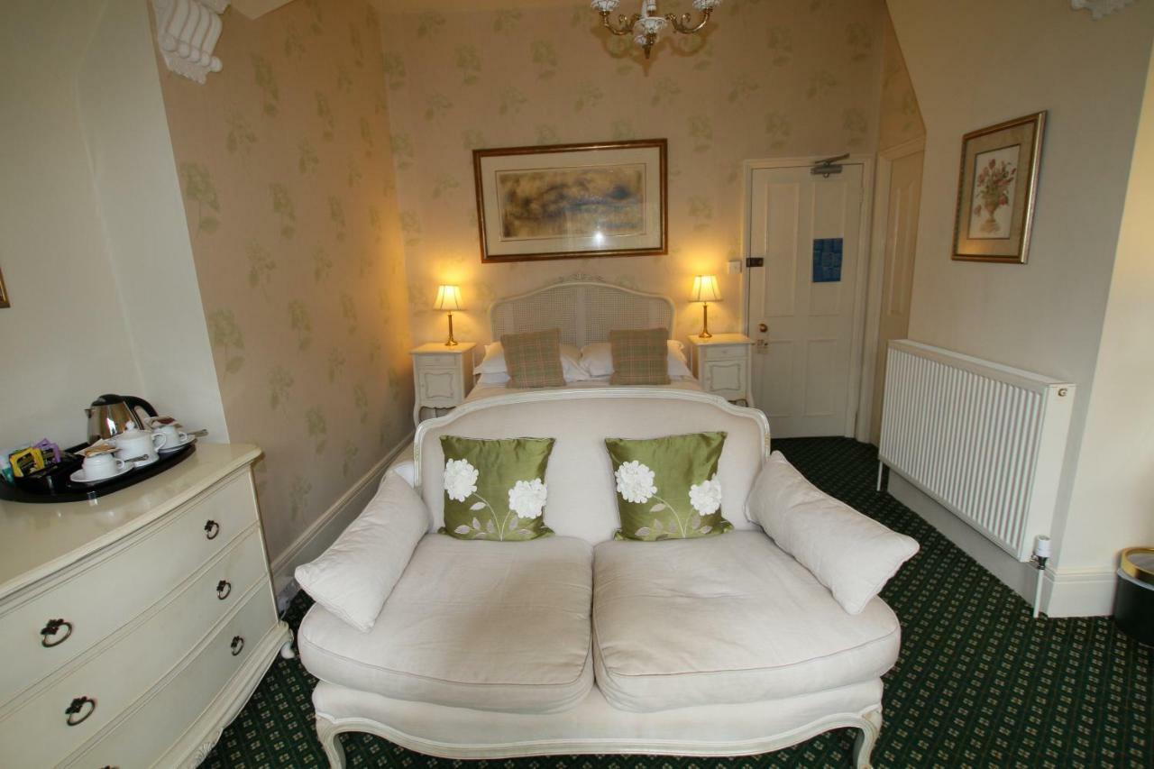 Rylstone Manor Hotel Shanklin Exterior foto