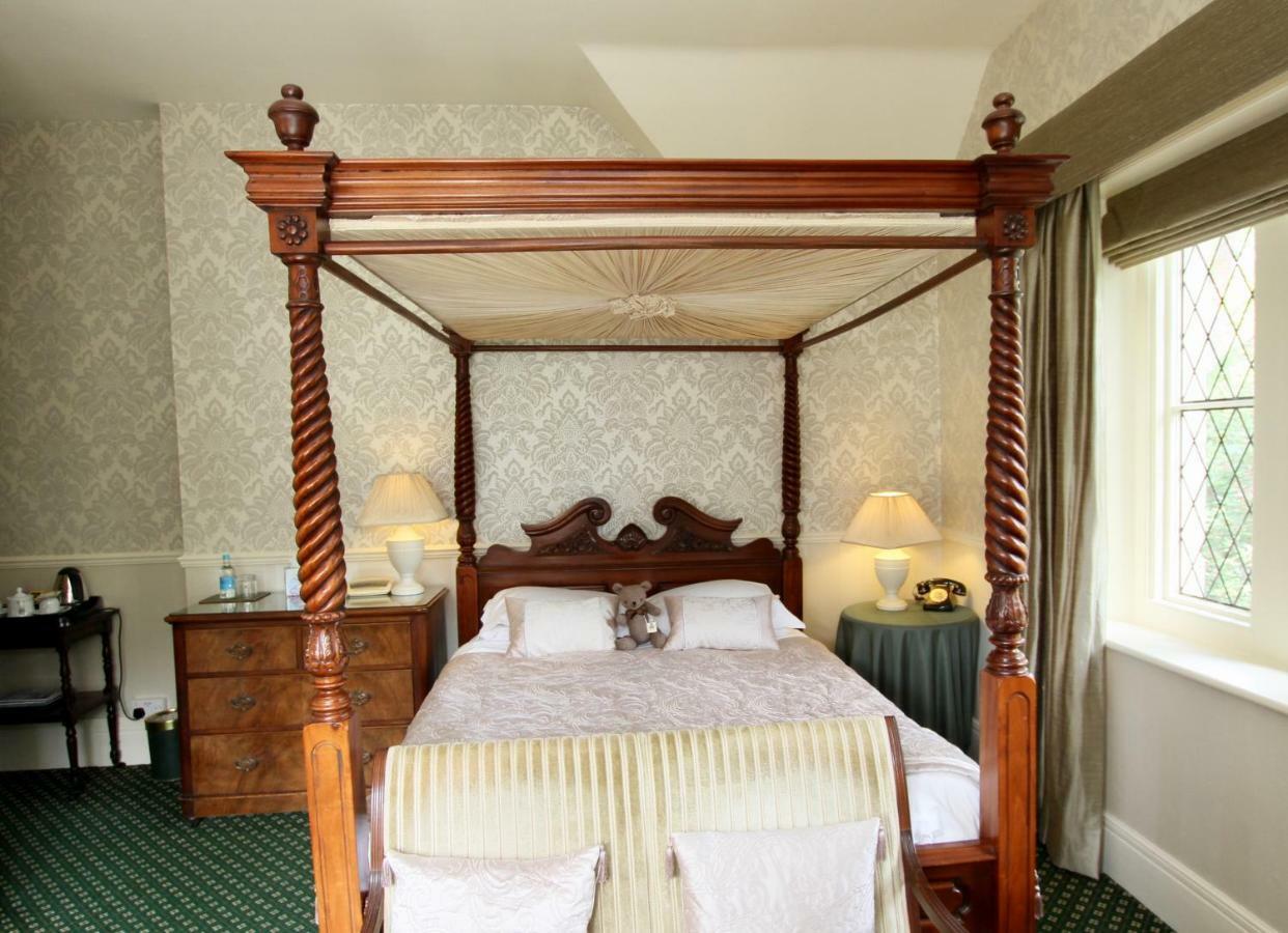Rylstone Manor Hotel Shanklin Exterior foto