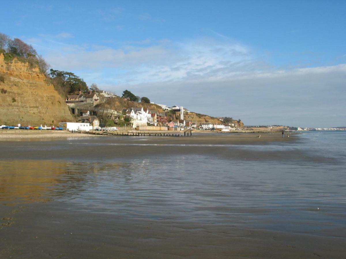 Rylstone Manor Hotel Shanklin Exterior foto