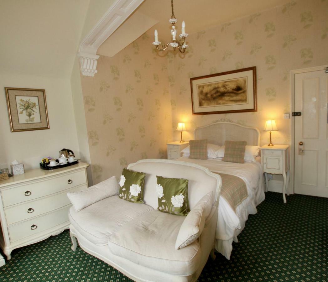 Rylstone Manor Hotel Shanklin Exterior foto
