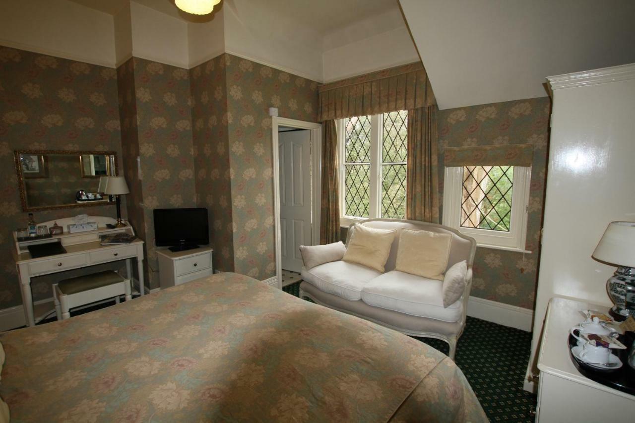 Rylstone Manor Hotel Shanklin Exterior foto