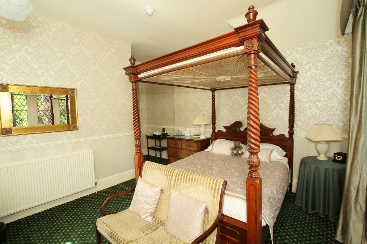 Rylstone Manor Hotel Shanklin Exterior foto