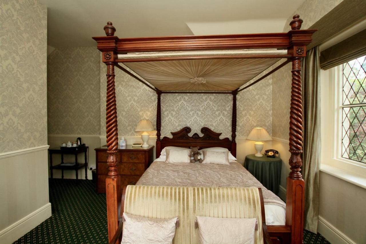 Rylstone Manor Hotel Shanklin Exterior foto