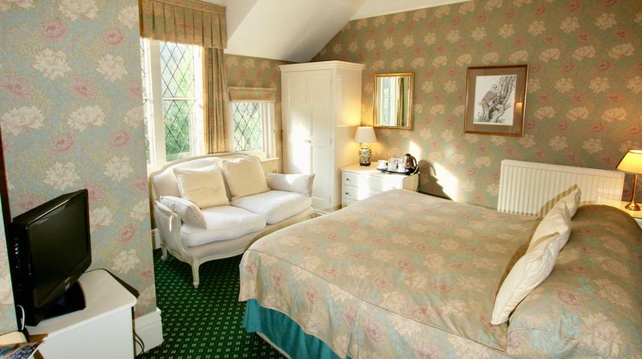 Rylstone Manor Hotel Shanklin Exterior foto