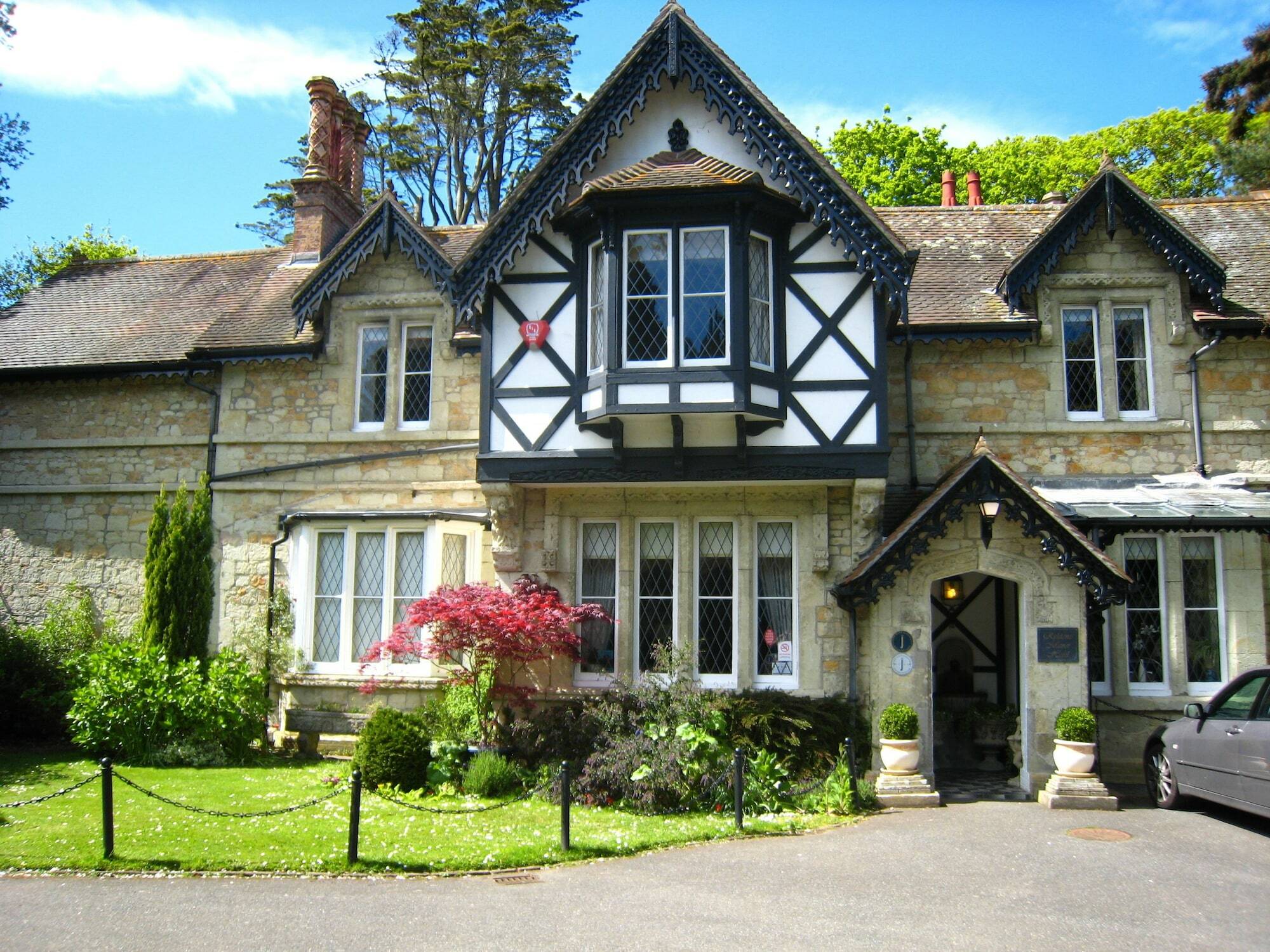 Rylstone Manor Hotel Shanklin Exterior foto