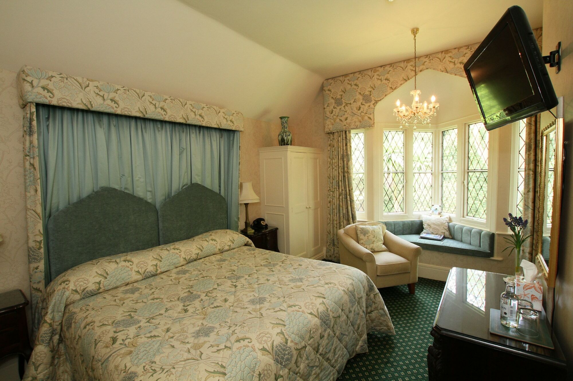 Rylstone Manor Hotel Shanklin Exterior foto